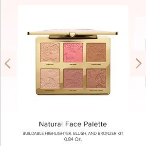 Too Faced Natural Face Palette